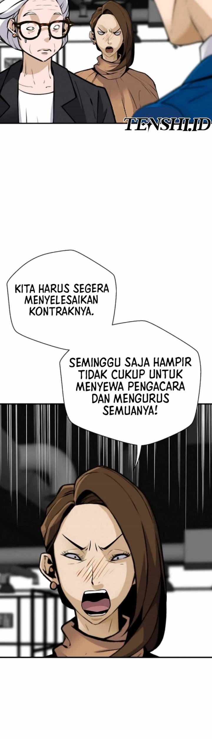 Return of the Legend Chapter 158 Gambar 18