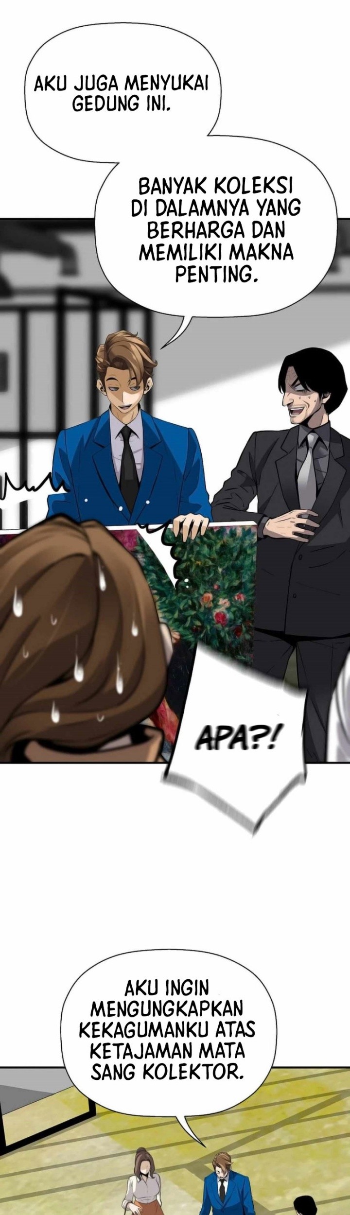 Return of the Legend Chapter 158 Gambar 20