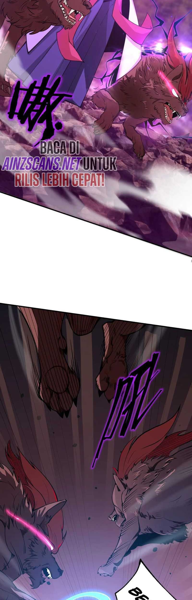 SSS-level Paladin Who Breaks All Logic Chapter 57 Gambar 4