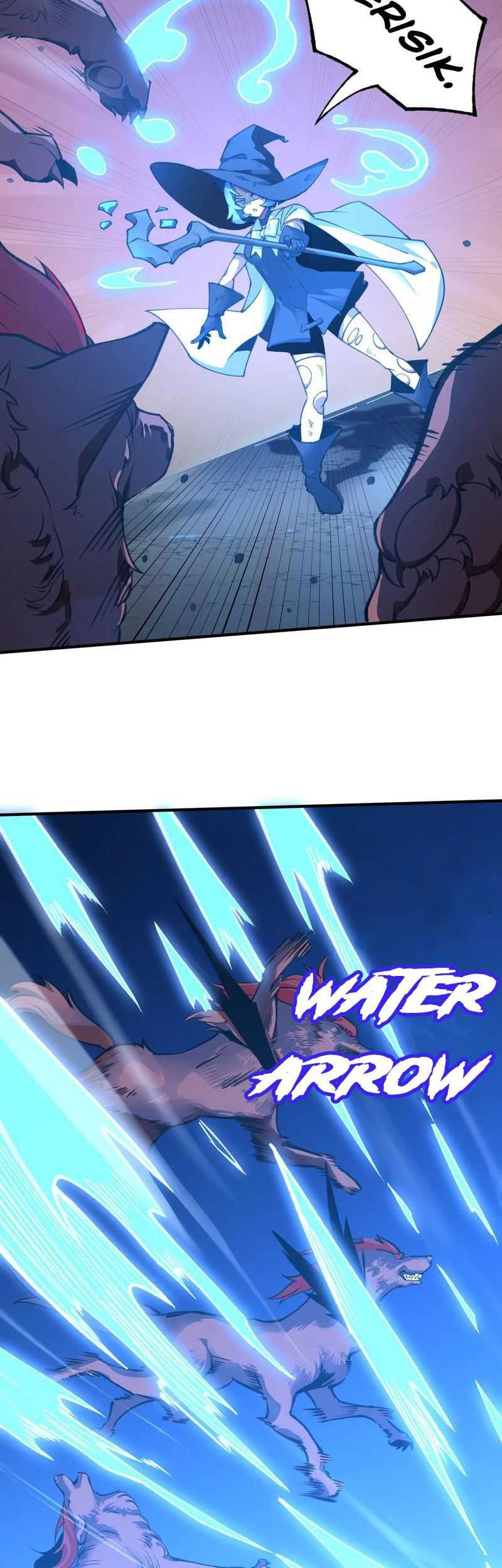 SSS-level Paladin Who Breaks All Logic Chapter 57 Gambar 5