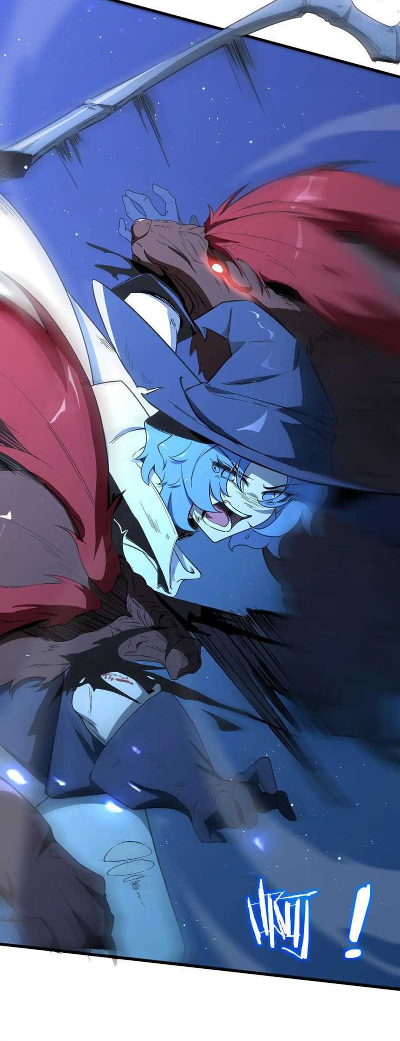 SSS-level Paladin Who Breaks All Logic Chapter 57 Gambar 7