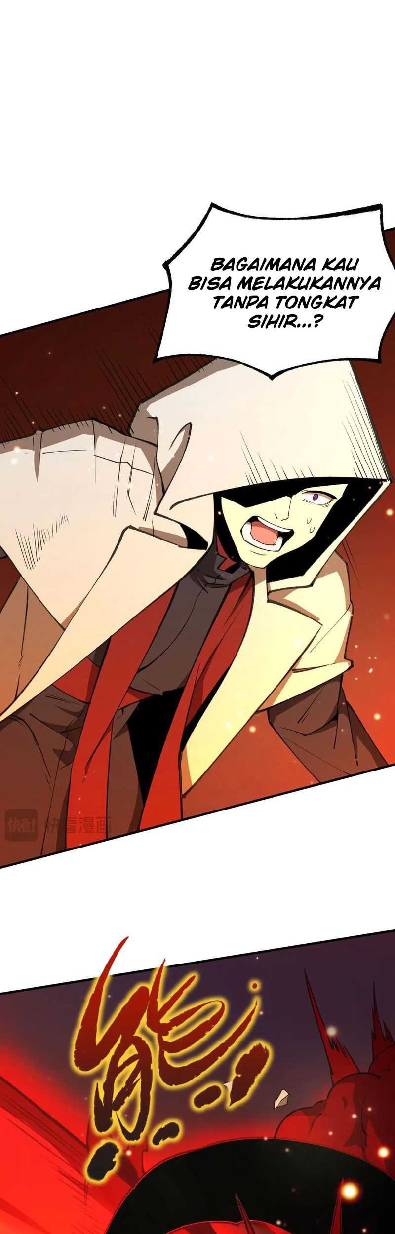 SSS-level Paladin Who Breaks All Logic Chapter 57 Gambar 10