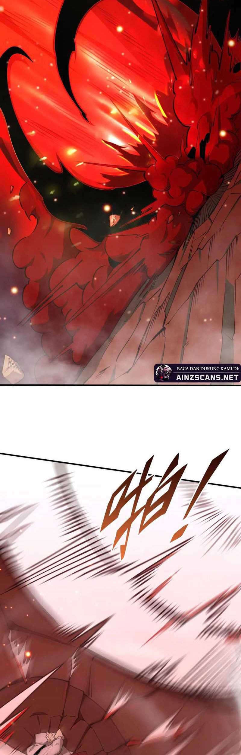 SSS-level Paladin Who Breaks All Logic Chapter 57 Gambar 11