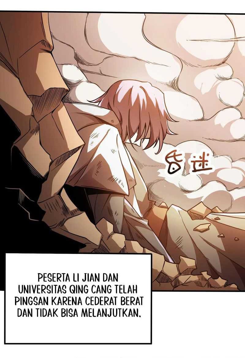 SSS-level Paladin Who Breaks All Logic Chapter 57 Gambar 13