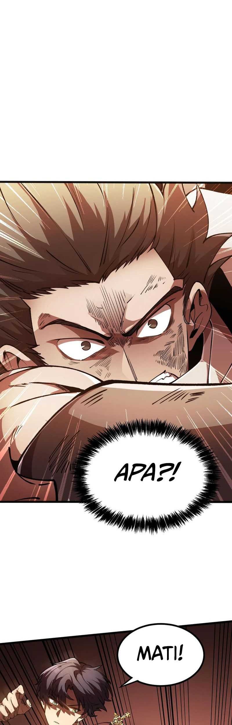 SSS-level Paladin Who Breaks All Logic Chapter 57 Gambar 17