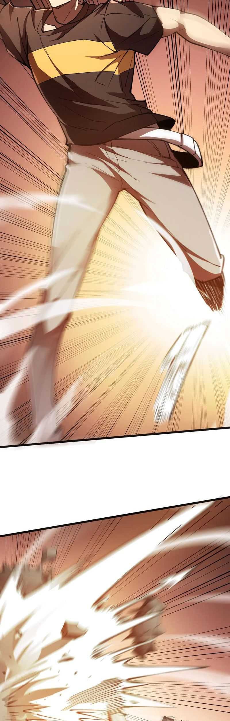 SSS-level Paladin Who Breaks All Logic Chapter 57 Gambar 18