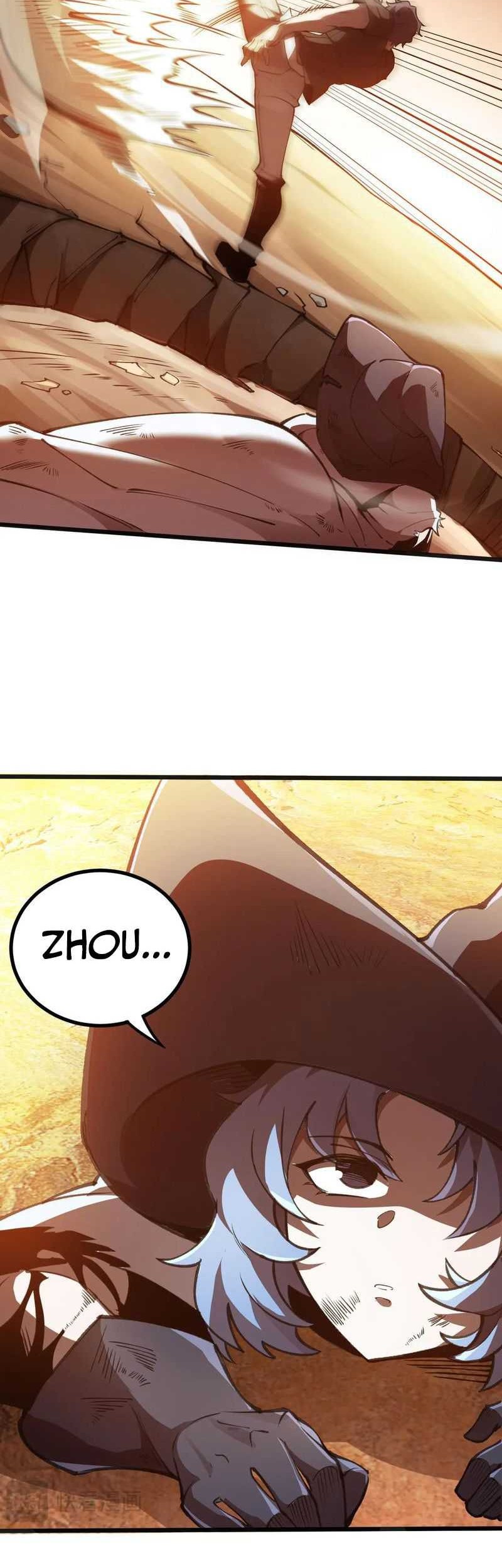 SSS-level Paladin Who Breaks All Logic Chapter 57 Gambar 19