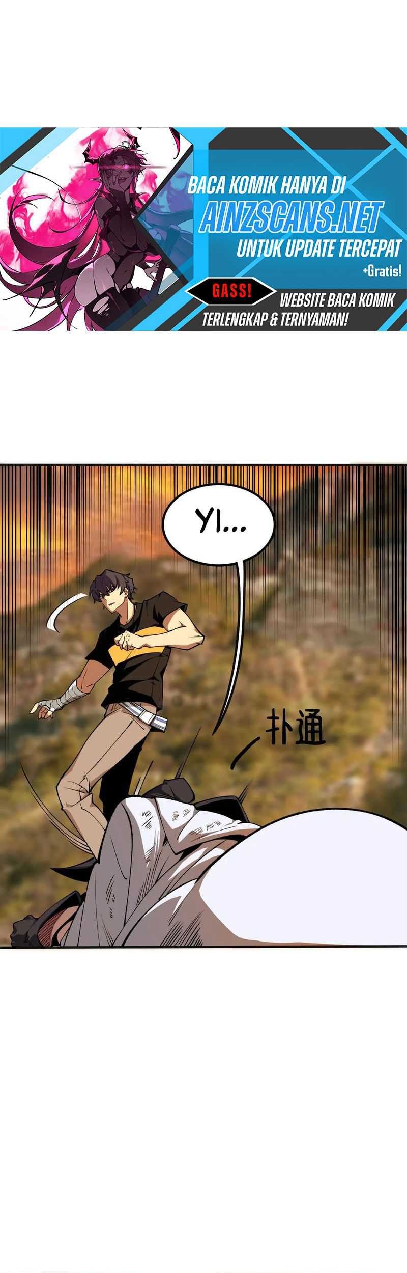 SSS-level Paladin Who Breaks All Logic Chapter 57 Gambar 20