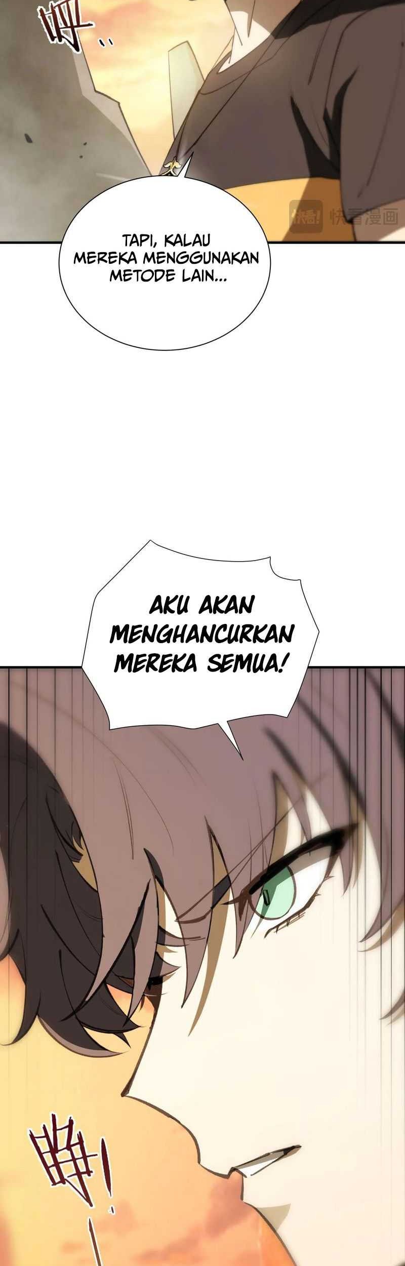 SSS-level Paladin Who Breaks All Logic Chapter 57 Gambar 28