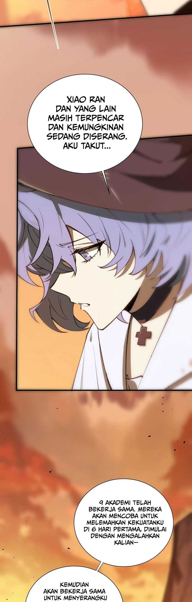 SSS-level Paladin Who Breaks All Logic Chapter 57 Gambar 29