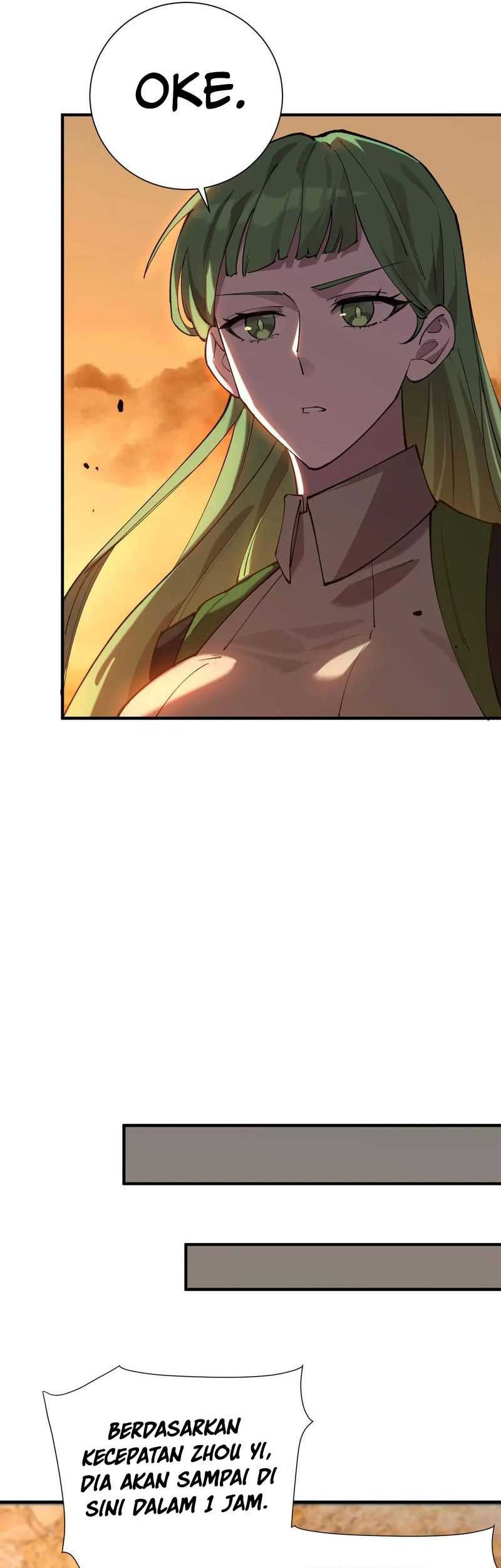 SSS-level Paladin Who Breaks All Logic Chapter 57 Gambar 38