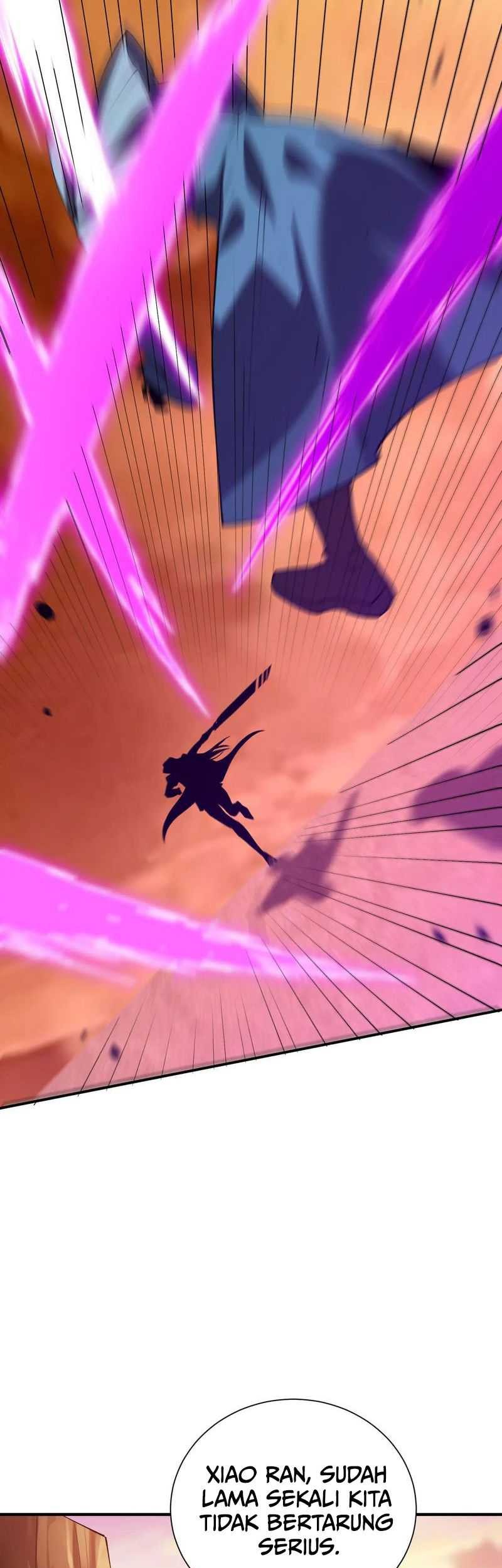 SSS-level Paladin Who Breaks All Logic Chapter 57 Gambar 42