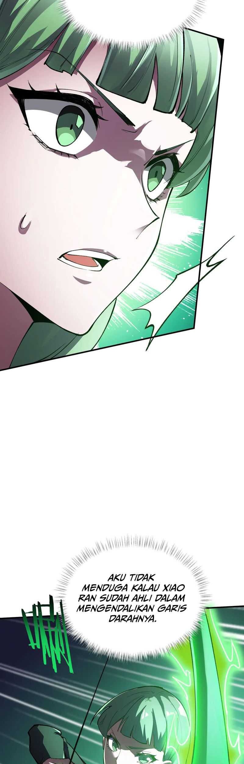 SSS-level Paladin Who Breaks All Logic Chapter 57 Gambar 46