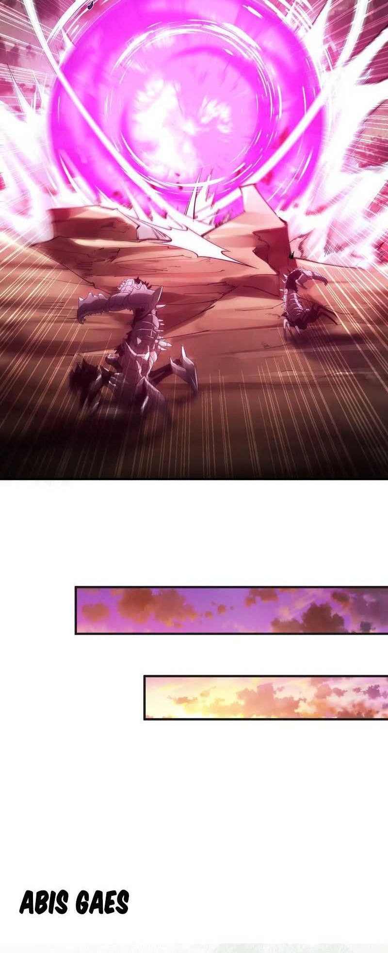 SSS-level Paladin Who Breaks All Logic Chapter 57 Gambar 49