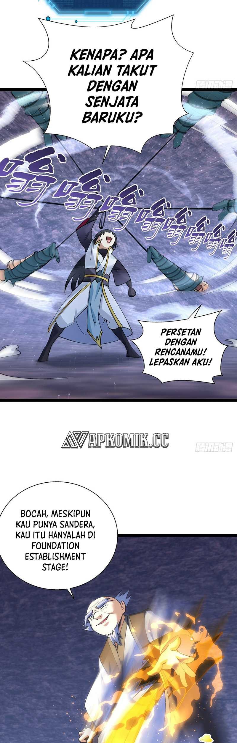 I Took Over The System Players Chapter 60 Gambar 26