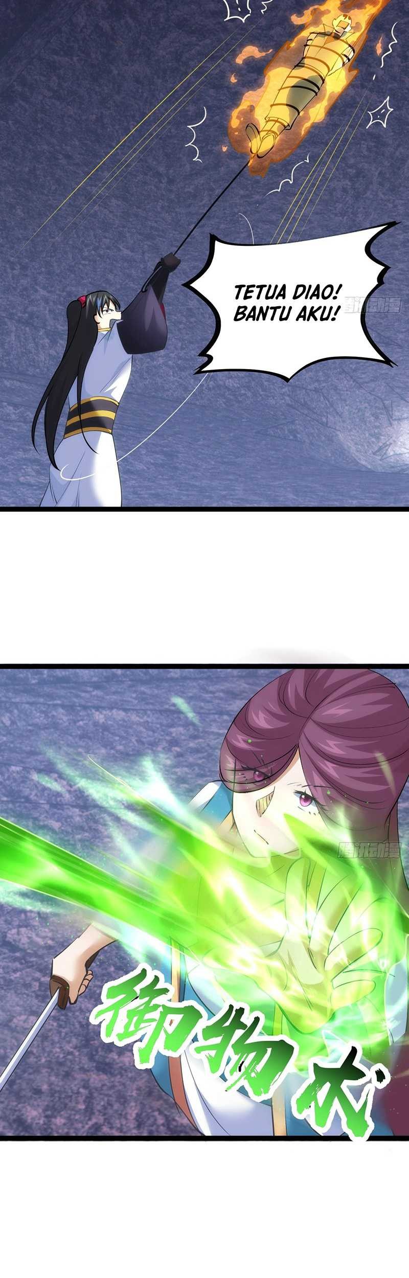 I Took Over The System Players Chapter 60 Gambar 28