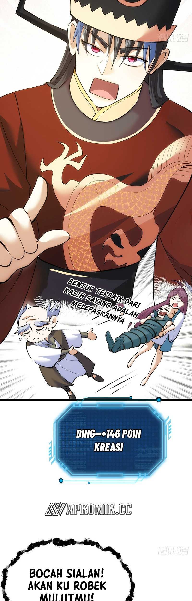 I Took Over The System Players Chapter 60 Gambar 34