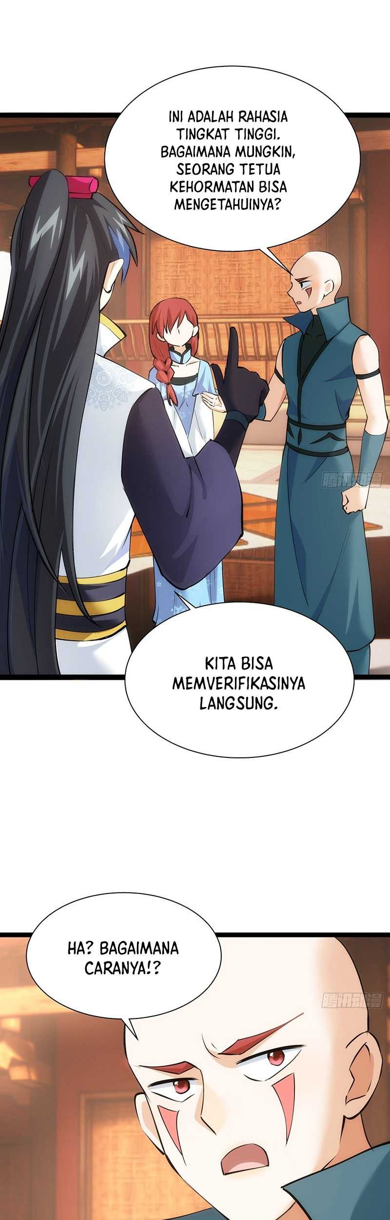 I Took Over The System Players Chapter 60 Gambar 18