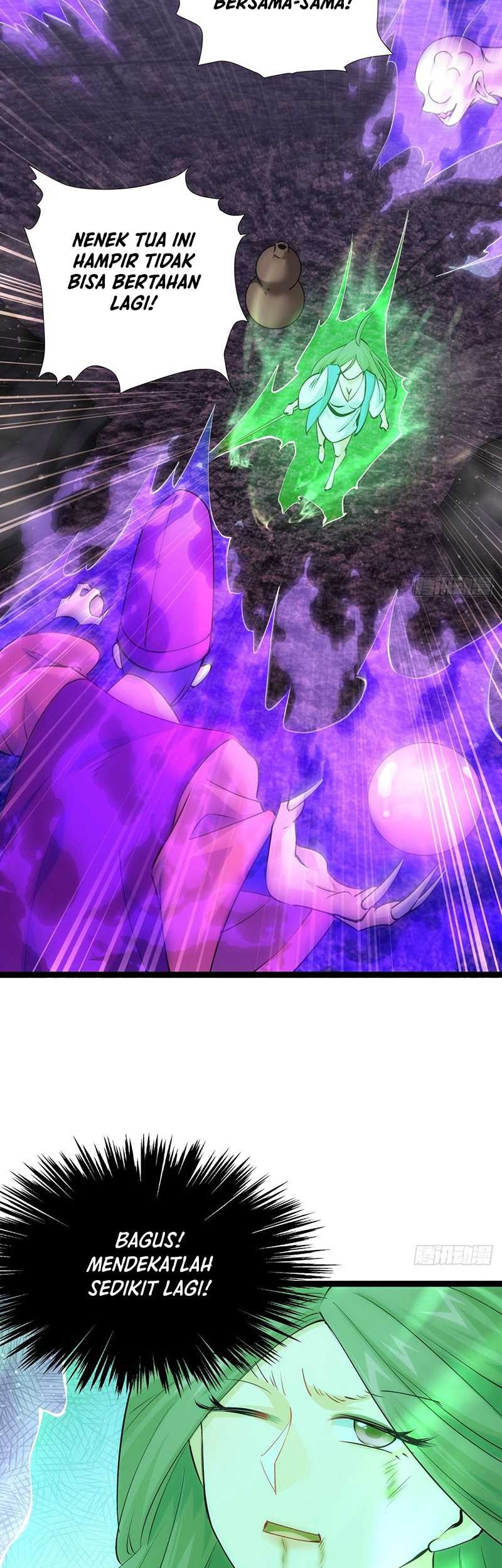 I Took Over The System Players Chapter 60 Gambar 20