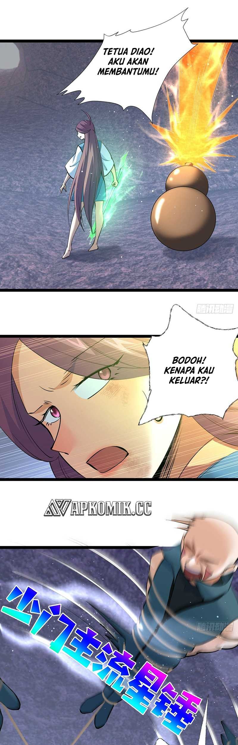 I Took Over The System Players Chapter 60 Gambar 22