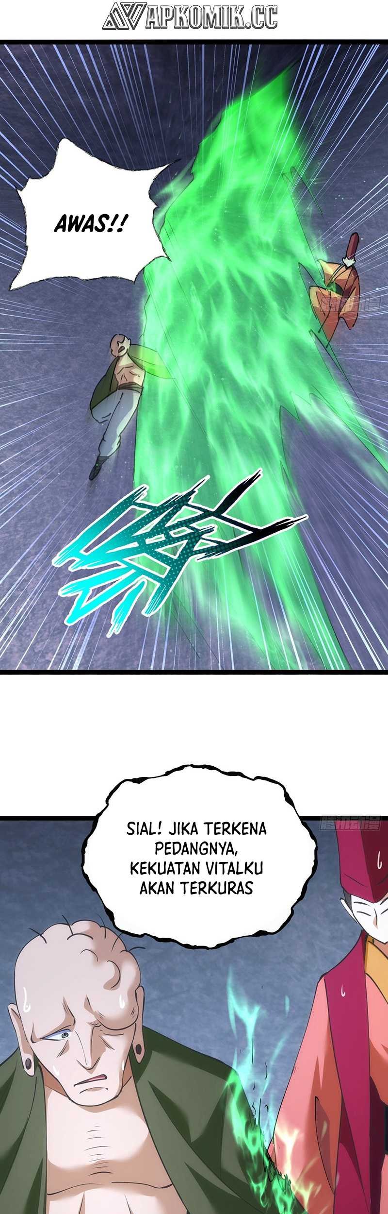 I Took Over The System Players Chapter 60 Gambar 38