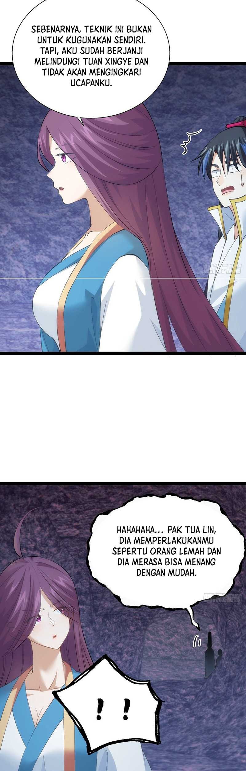 I Took Over The System Players Chapter 60 Gambar 4