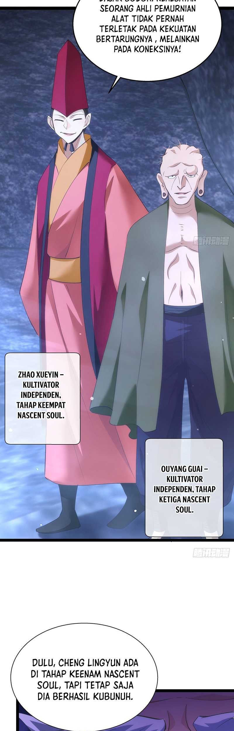 I Took Over The System Players Chapter 60 Gambar 6