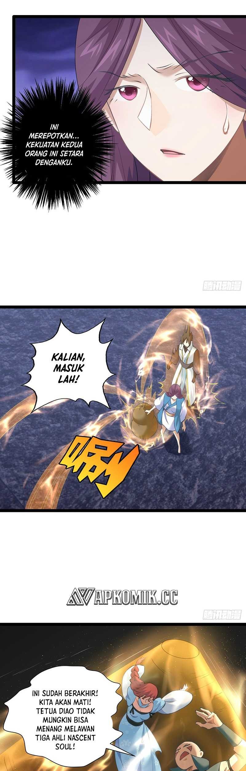 I Took Over The System Players Chapter 60 Gambar 8