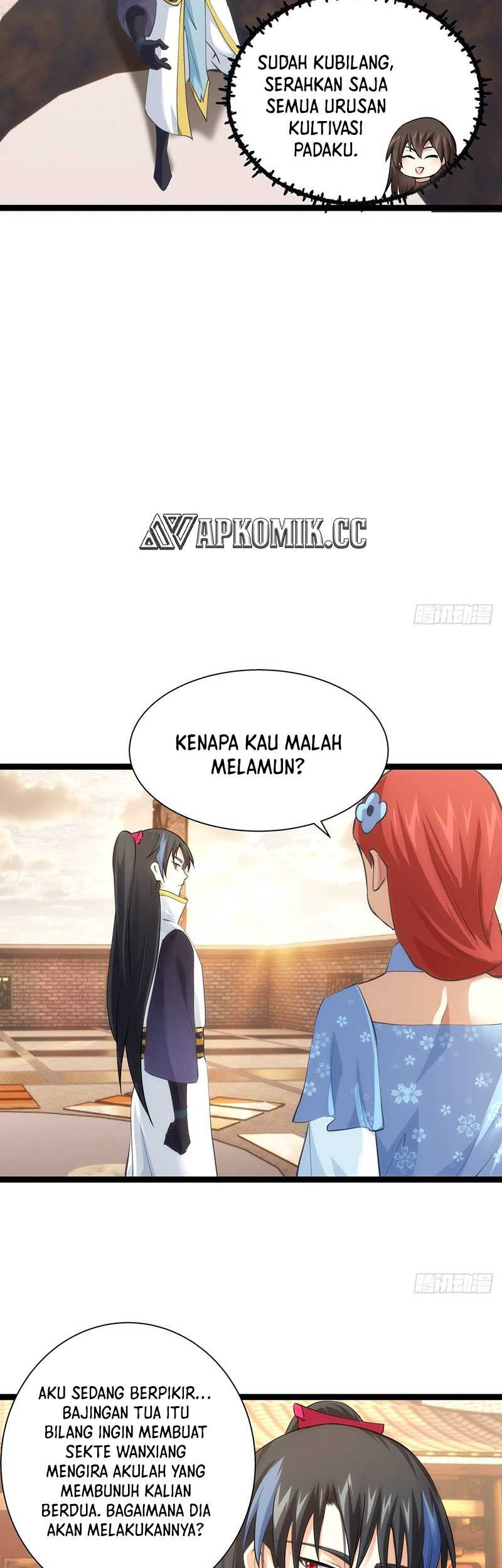 I Took Over The System Players Chapter 60 Gambar 12