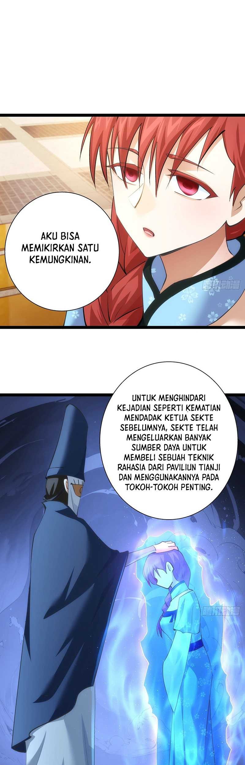 I Took Over The System Players Chapter 60 Gambar 14