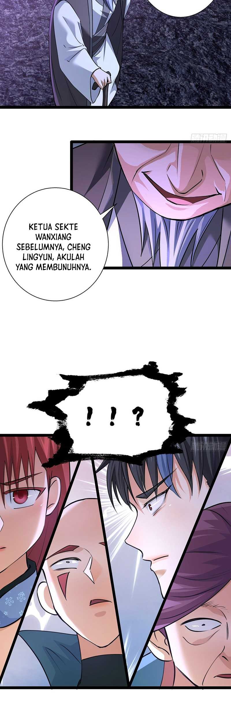 I Took Over The System Players Chapter 59 Gambar 28