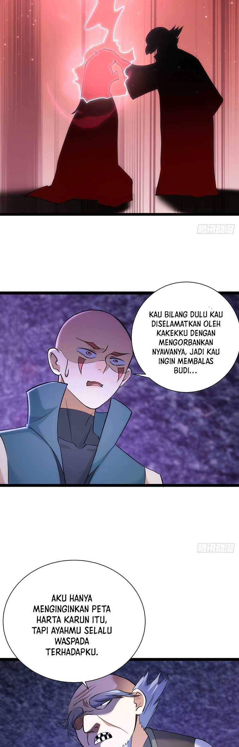 I Took Over The System Players Chapter 59 Gambar 32