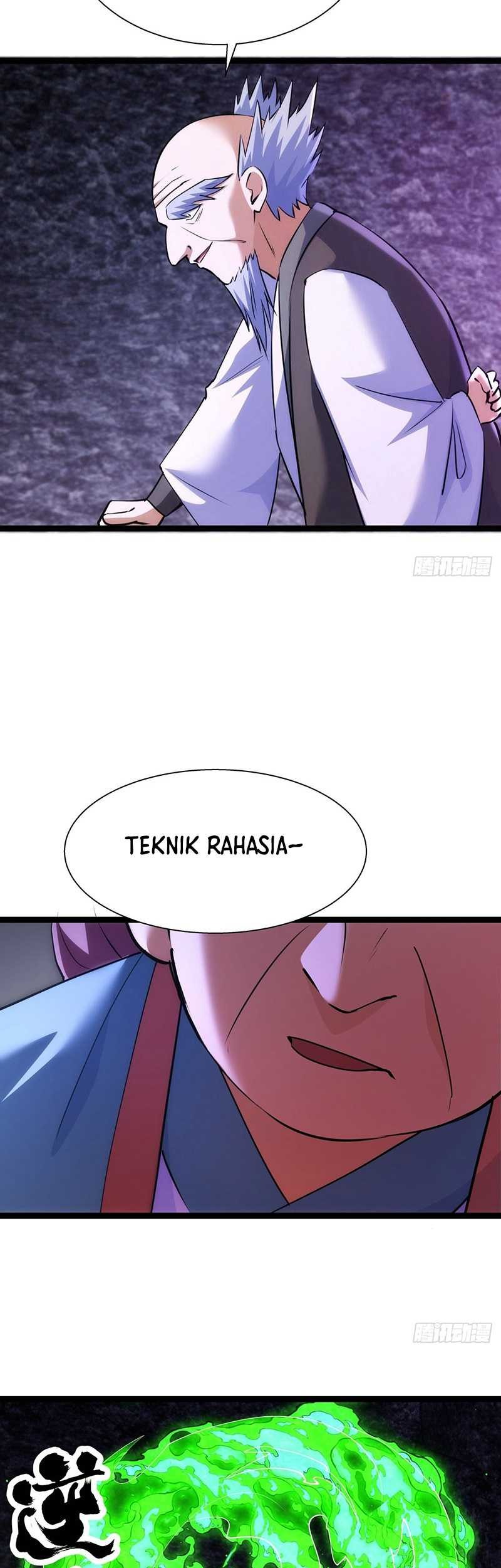 I Took Over The System Players Chapter 59 Gambar 36