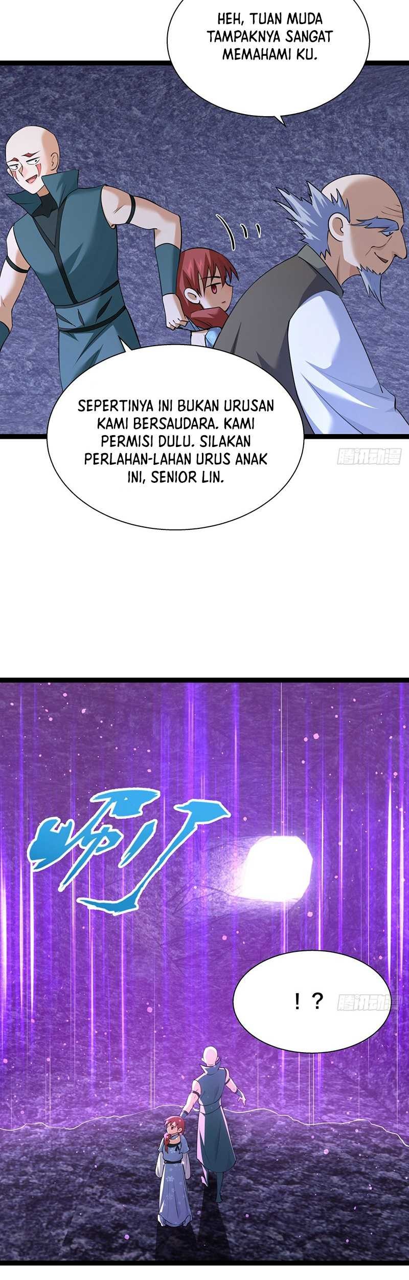 I Took Over The System Players Chapter 59 Gambar 18