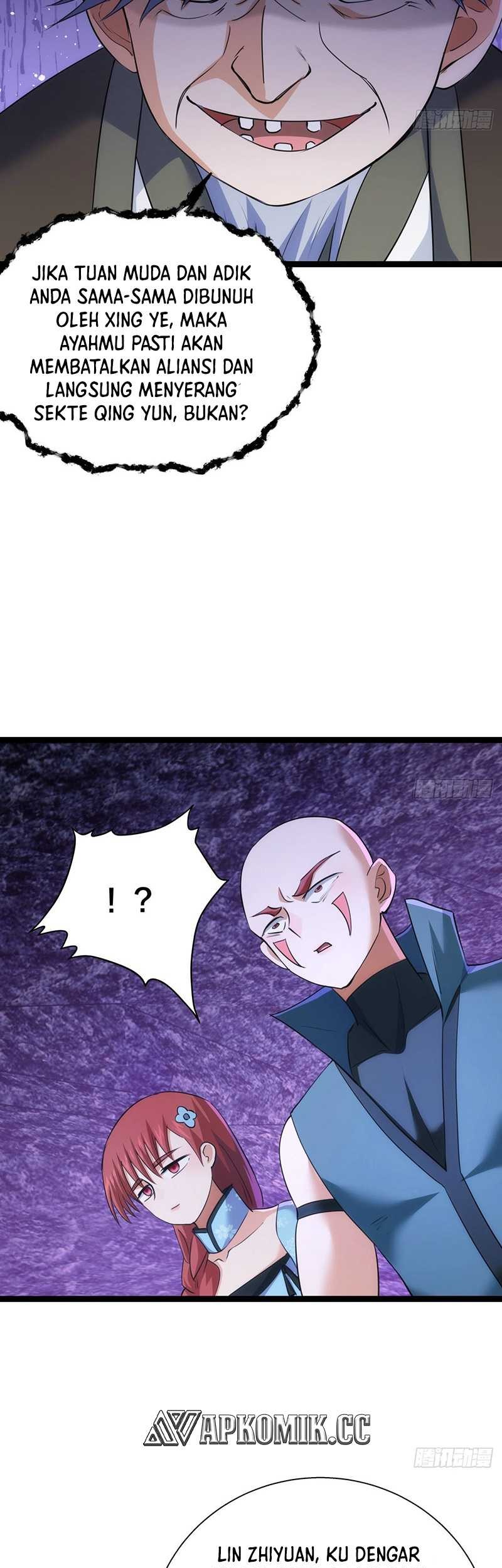 I Took Over The System Players Chapter 59 Gambar 24