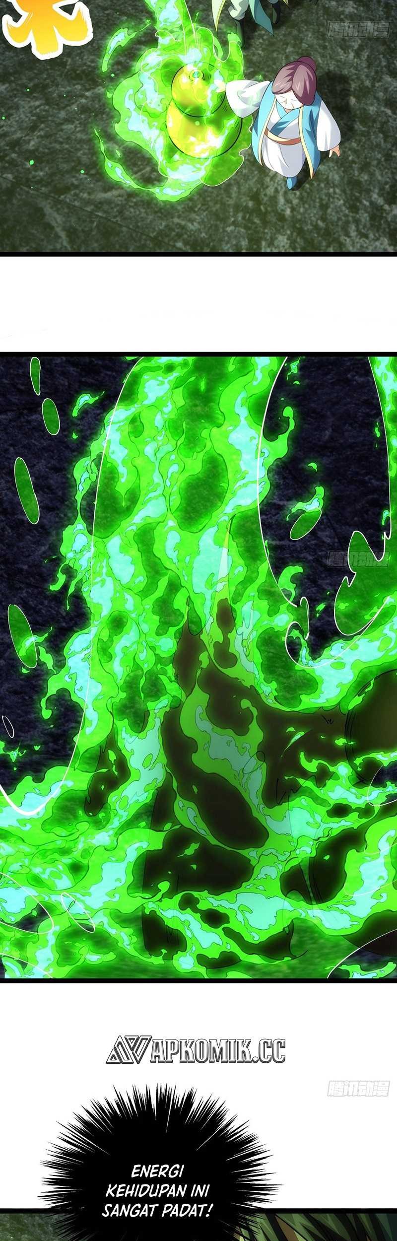 I Took Over The System Players Chapter 59 Gambar 38