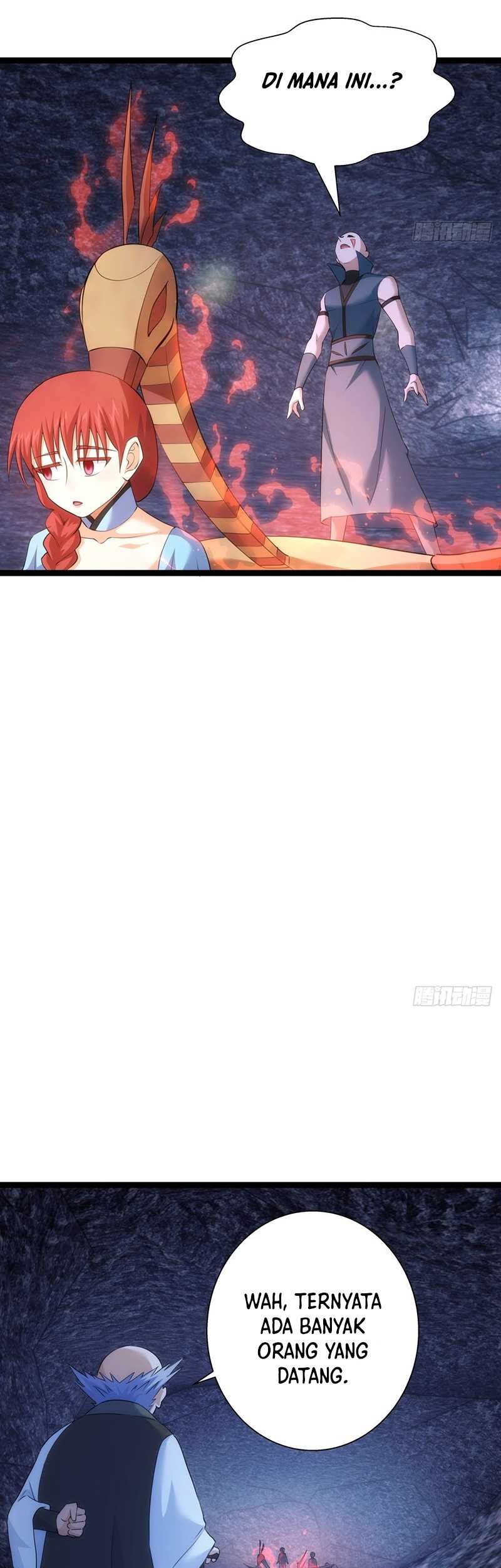 I Took Over The System Players Chapter 59 Gambar 12