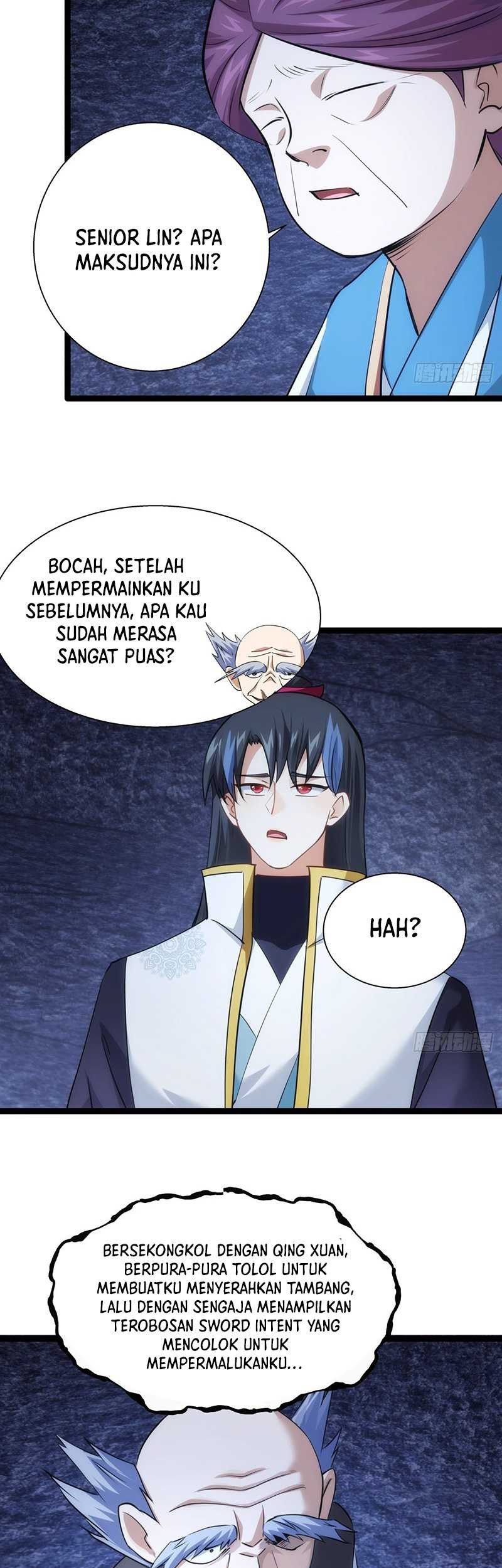 I Took Over The System Players Chapter 59 Gambar 14