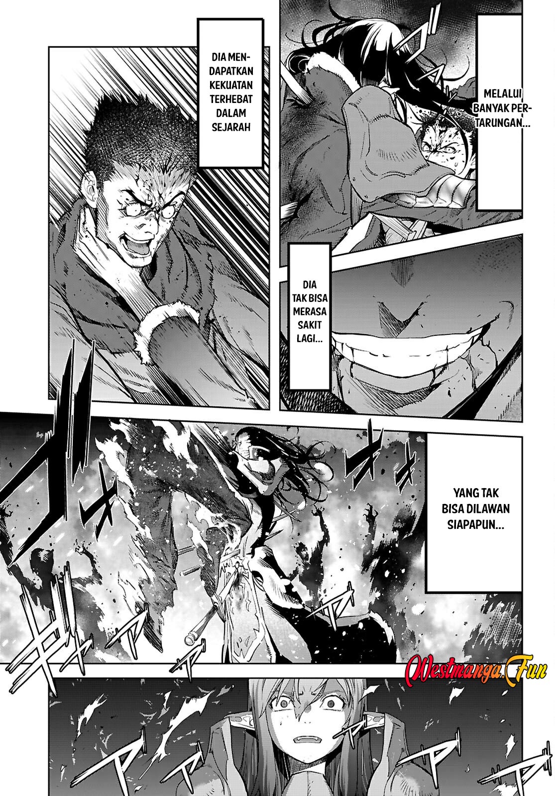 Game obu Familia - Family Senki Chapter 69 Gambar 13