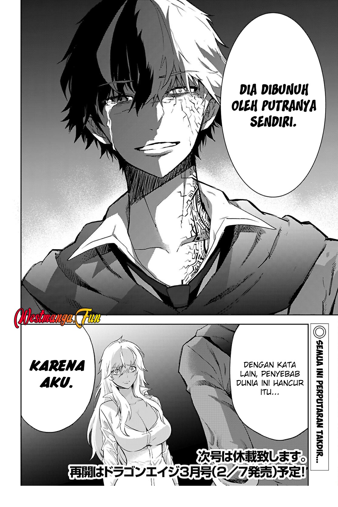 Game obu Familia - Family Senki Chapter 69 Gambar 35