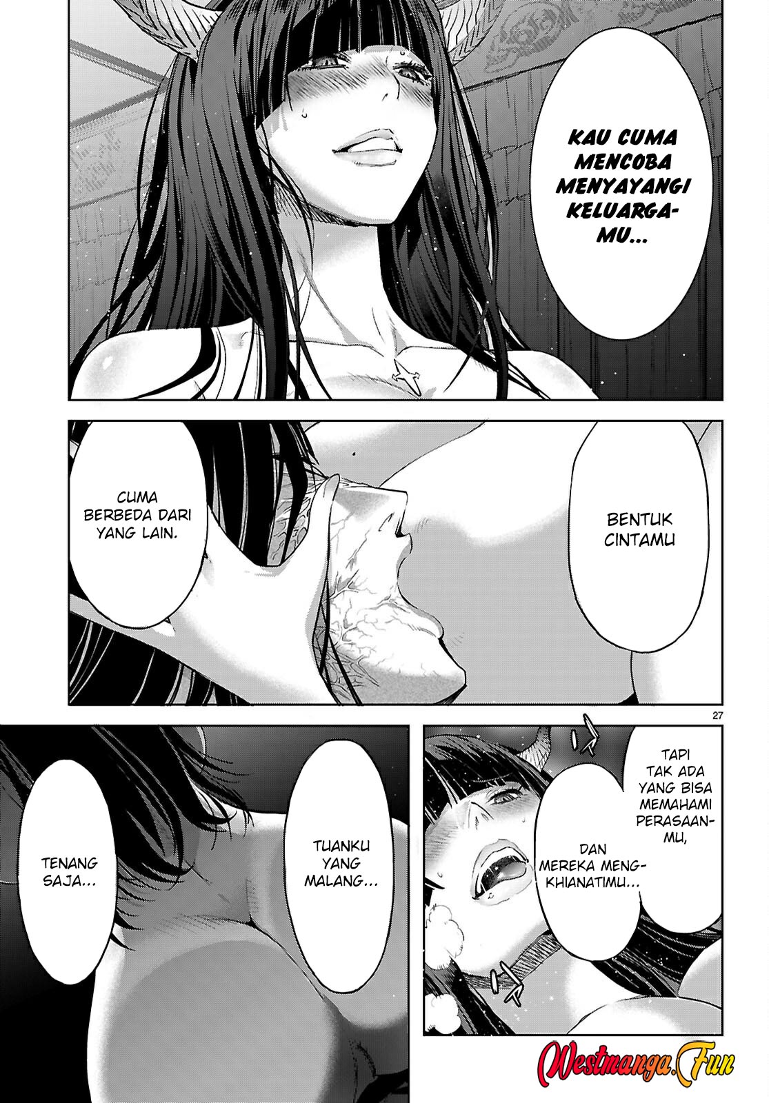 Game obu Familia - Family Senki Chapter 69 Gambar 30