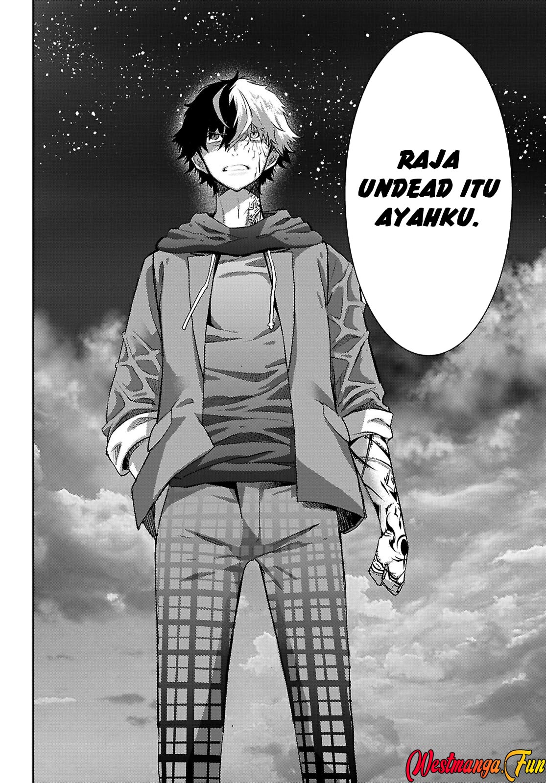 Game obu Familia - Family Senki Chapter 69 Gambar 33