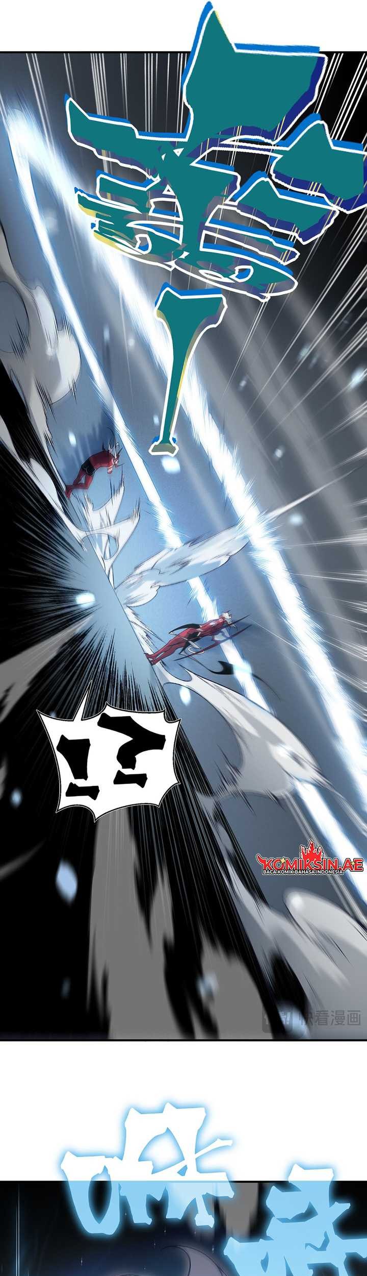 Demon Evolution Chapter 94 Gambar 26