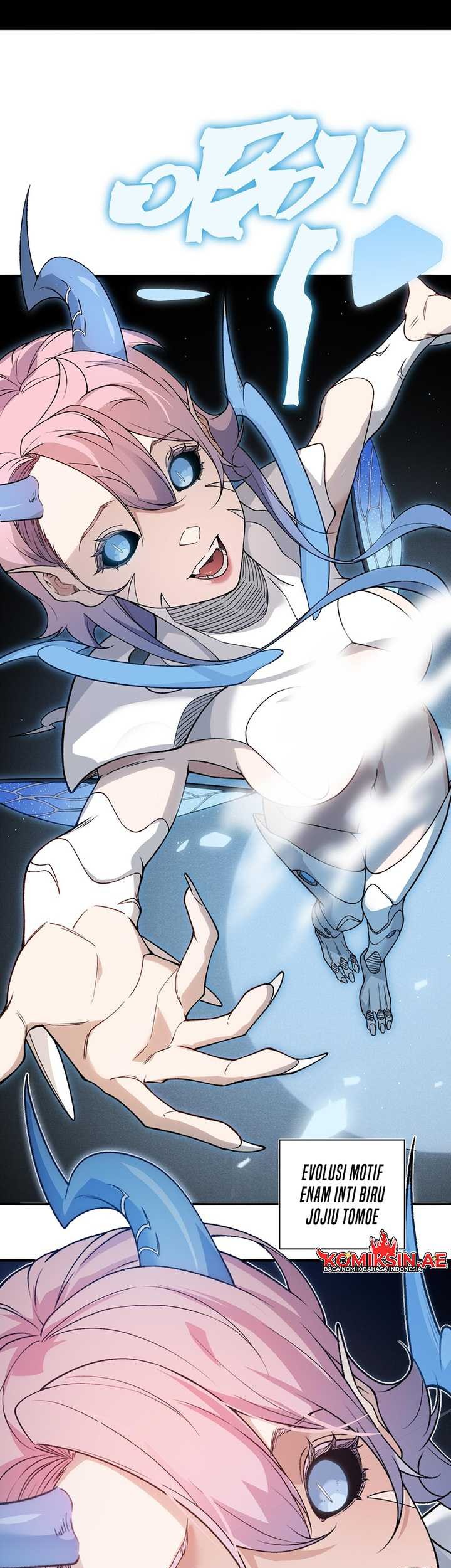 Demon Evolution Chapter 94 Gambar 30