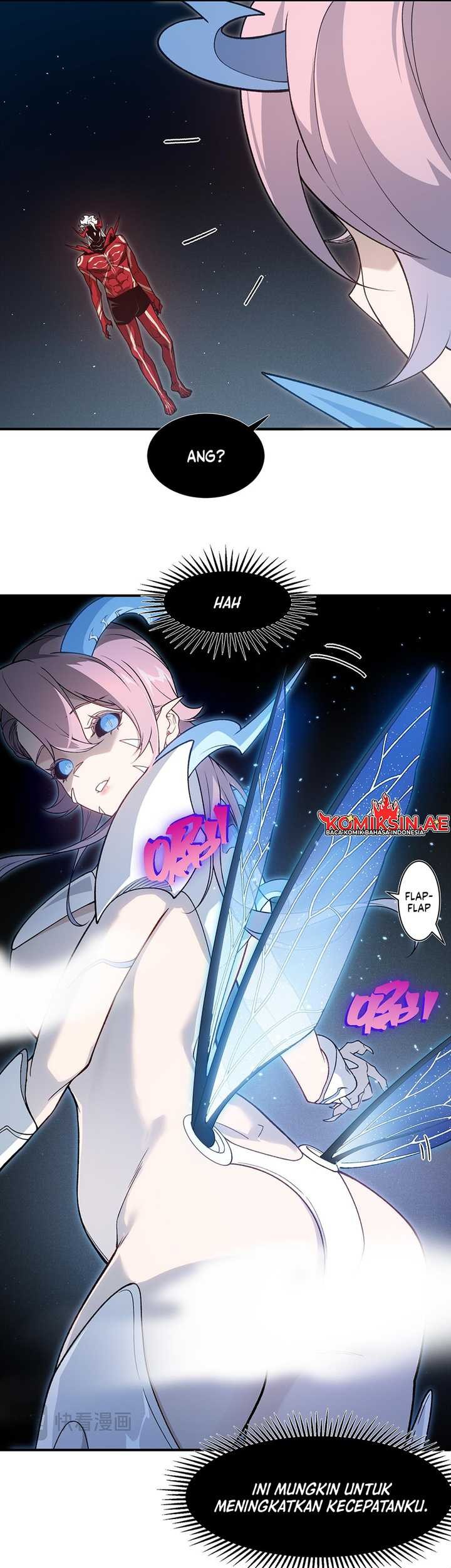 Demon Evolution Chapter 94 Gambar 32