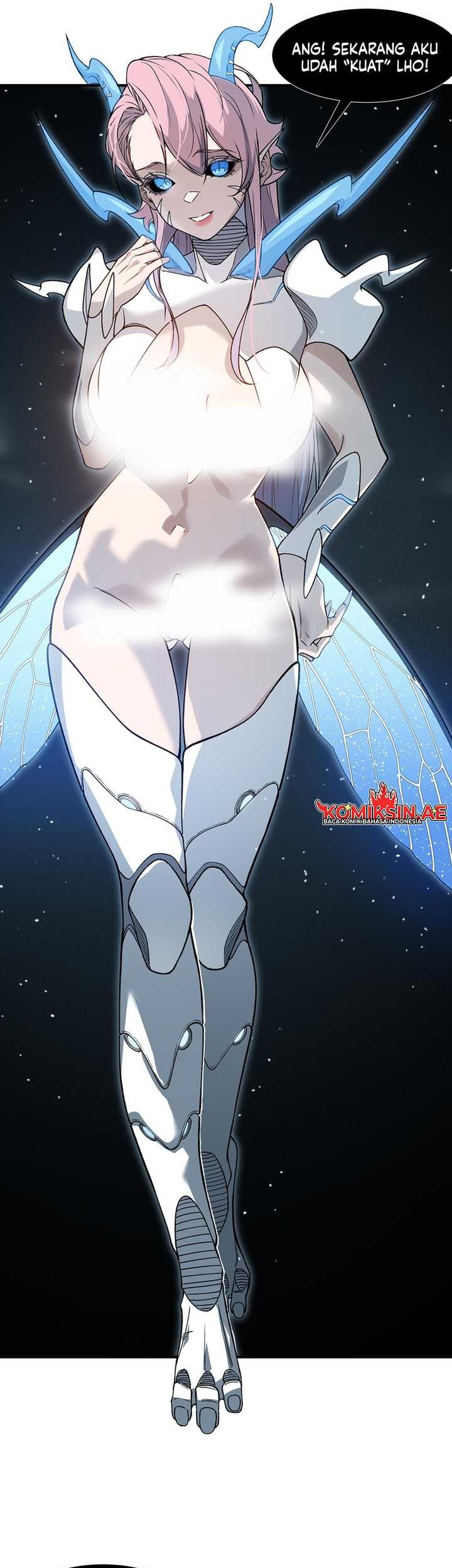 Demon Evolution Chapter 94 Gambar 35