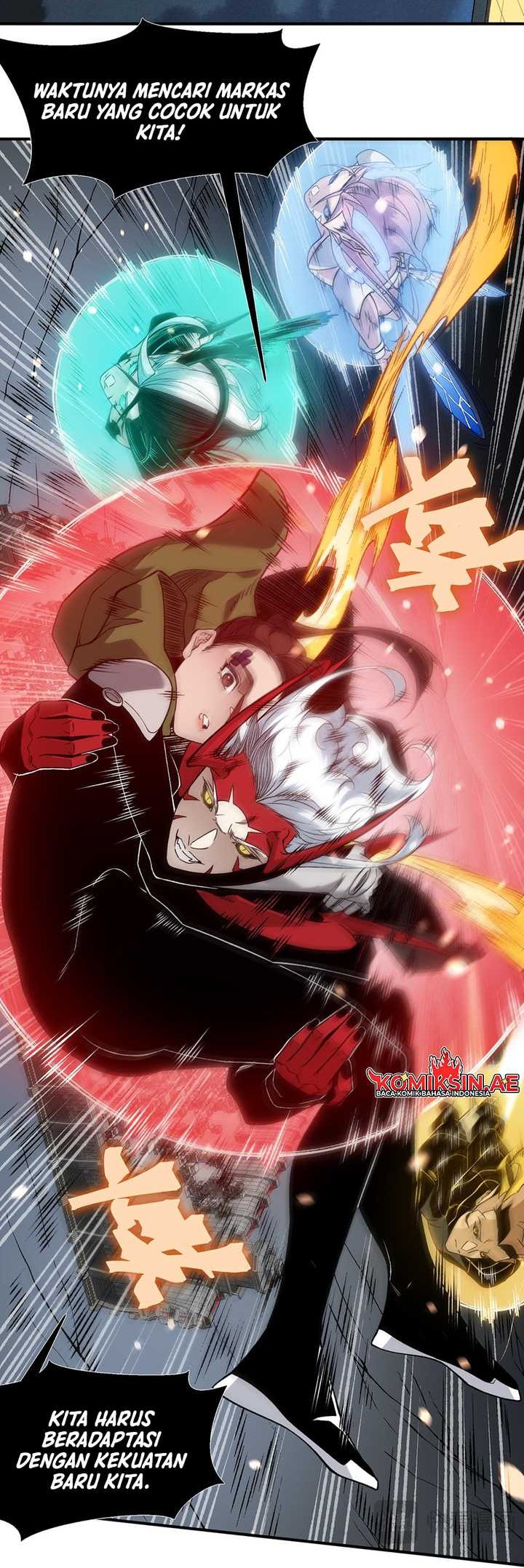 Demon Evolution Chapter 94 Gambar 40