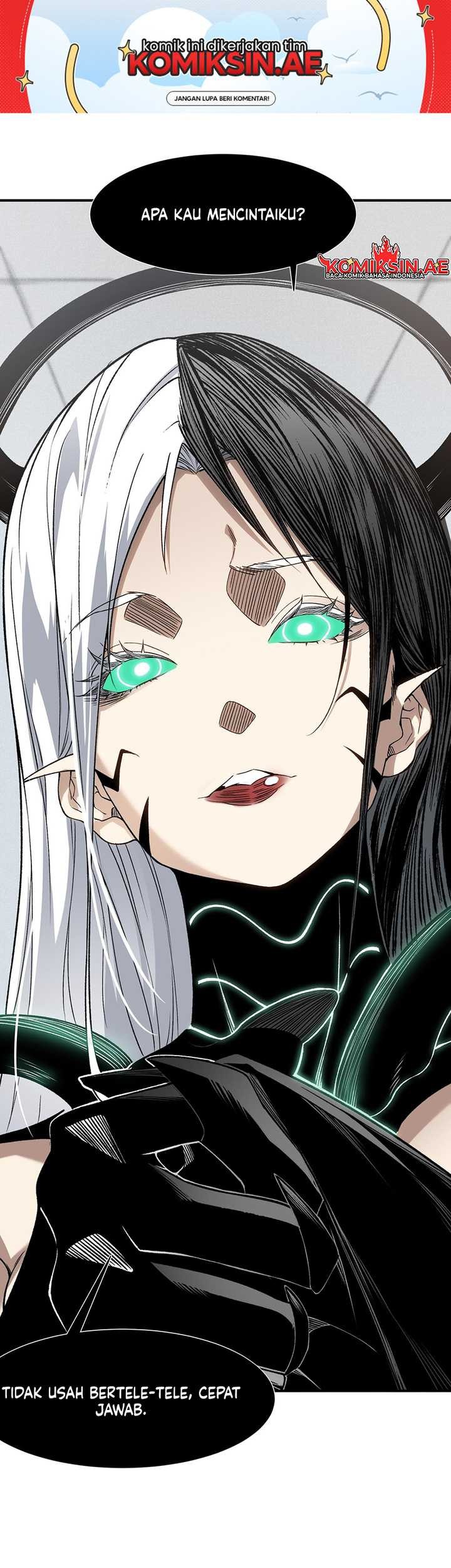 Manhua Demon Evolution Chapter 94 gambar nomor 2