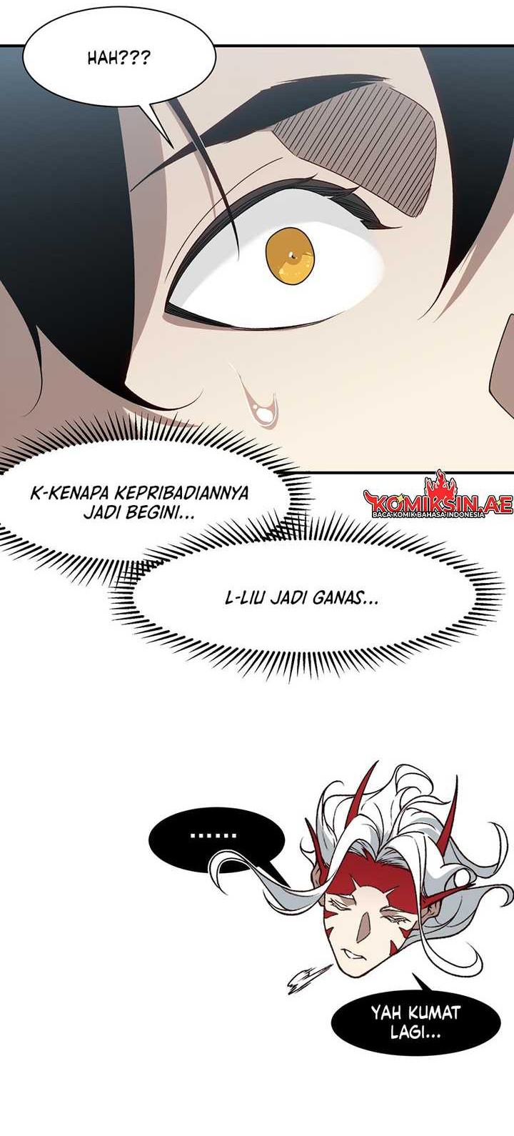 Demon Evolution Chapter 94 Gambar 3