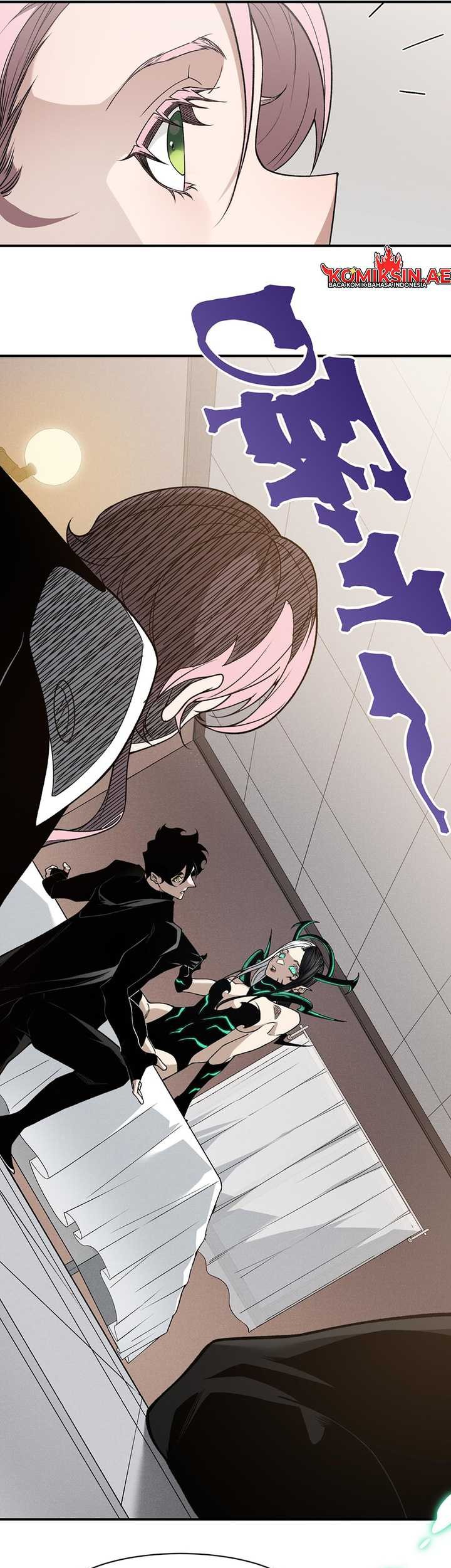 Demon Evolution Chapter 94 Gambar 8